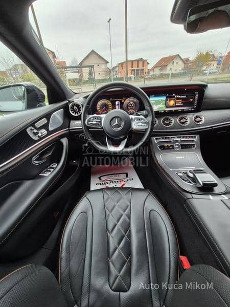 Mercedes Benz CLS 400 d 4MATIC EDITION 1