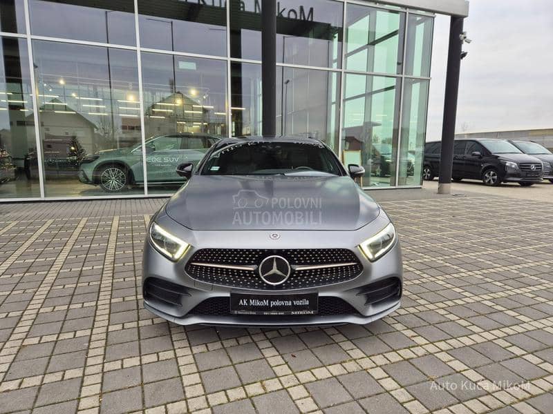 Mercedes Benz CLS 400 d 4MATIC EDITION 1