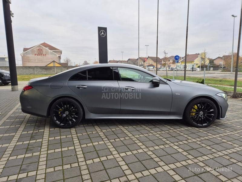 Mercedes Benz CLS 400 d 4MATIC EDITION 1