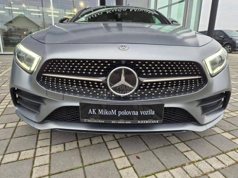 Mercedes Benz CLS 400 d 4MATIC EDITION 1