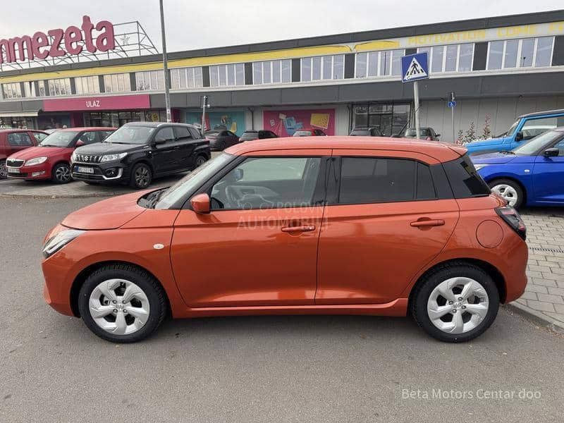 Suzuki Swift NOVI SWIFT