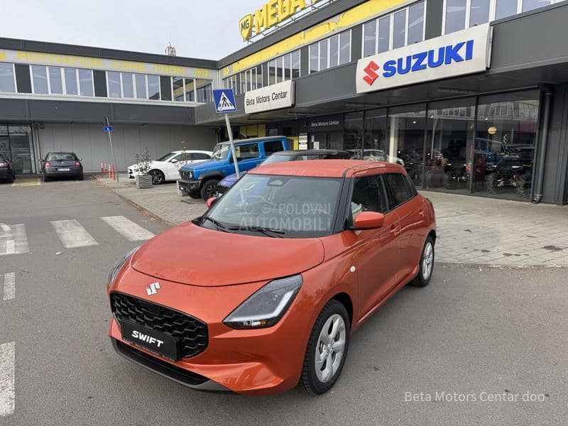 Suzuki Swift NOVI SWIFT