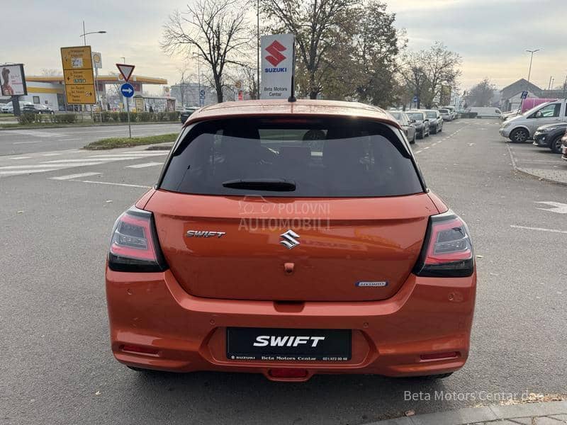 Suzuki Swift NOVI SWIFT