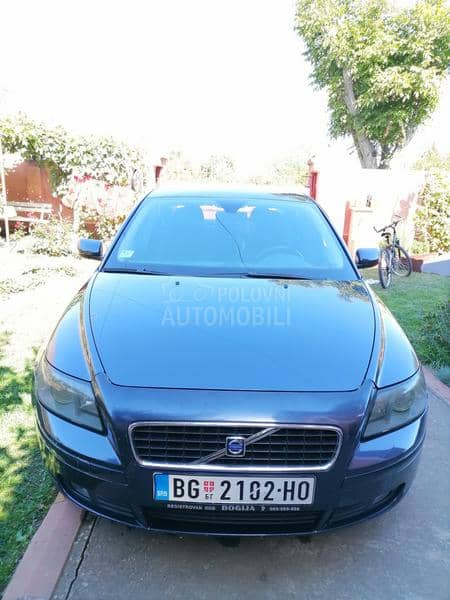 Volvo S40 2.4