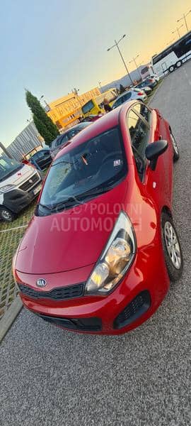 Kia Rio 