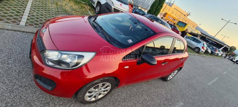 Kia Rio 