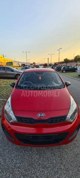 Kia Rio 