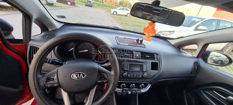 Kia Rio 