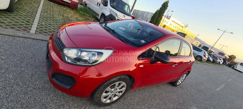 Kia Rio 