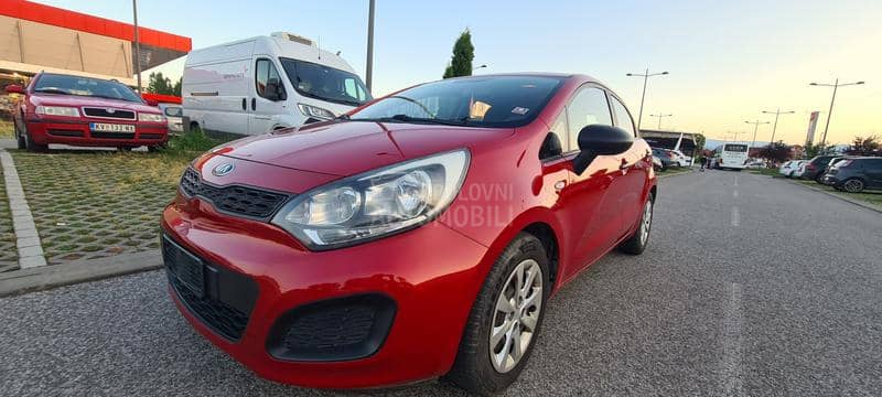 Kia Rio 