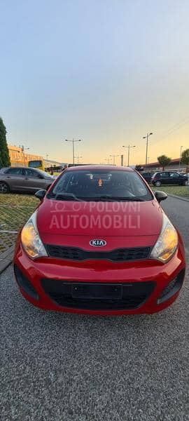 Kia Rio 