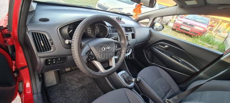 Kia Rio 