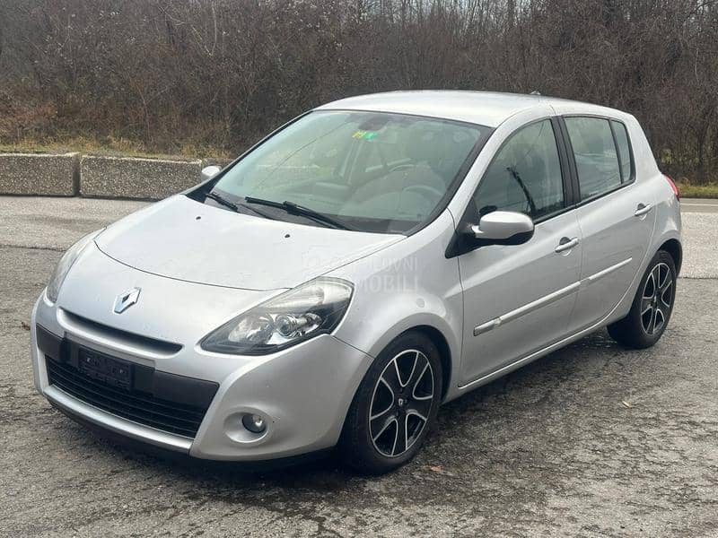 Renault Clio 1.5 dci 6brz CH