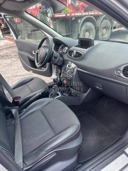 Renault Clio 1.5 dci 6brz CH