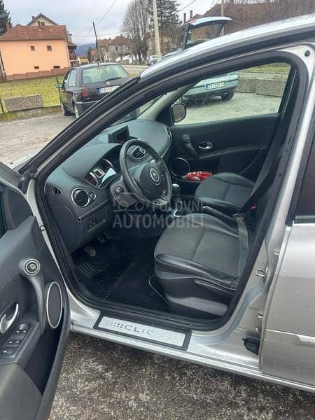 Renault Clio 1.5 dci 6brz CH