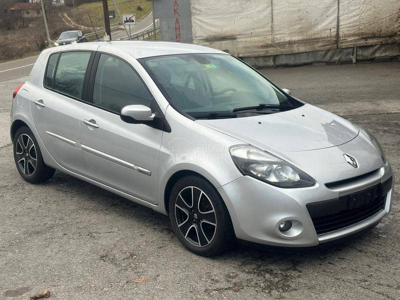 Renault Clio 1.5 dci 6brz CH