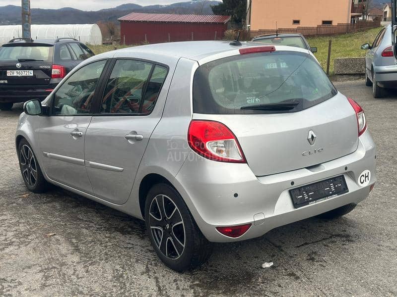 Renault Clio 1.5 dci 6brz CH