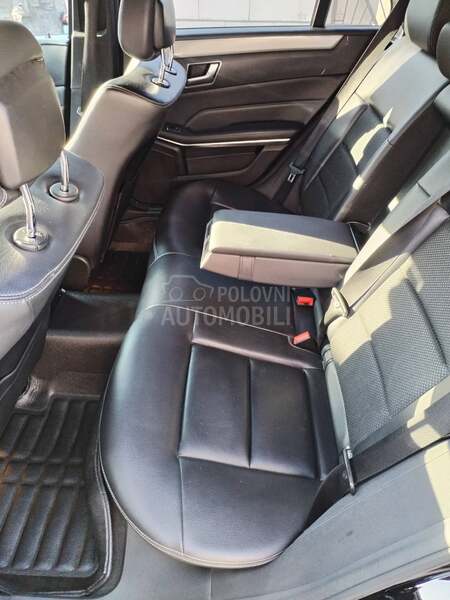 Mercedes Benz E 200 
