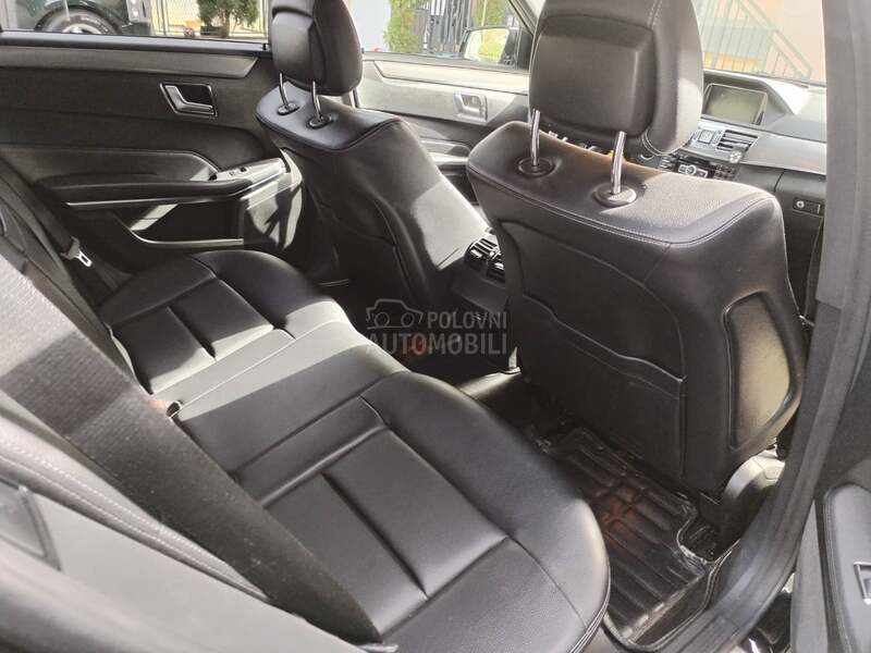 Mercedes Benz E 200 