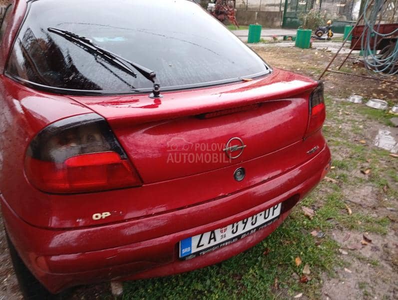 Opel Tigra 1.4