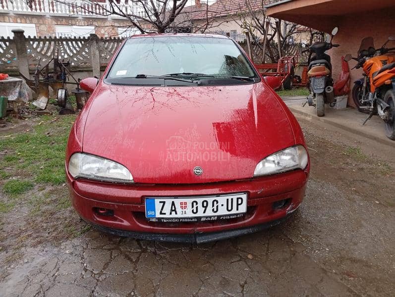 Opel Tigra 1.4