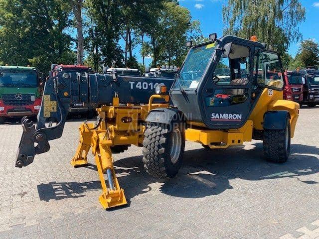 Bobcat SAMBRON T40140