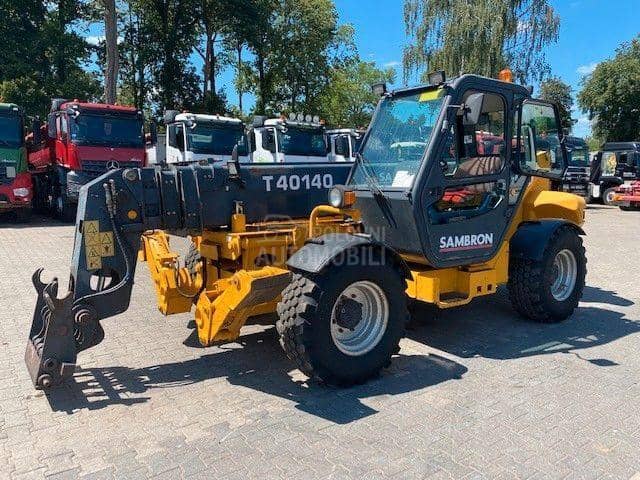 Bobcat SAMBRON T40140