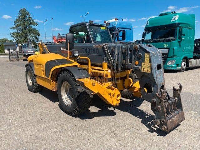 Bobcat SAMBRON T40140