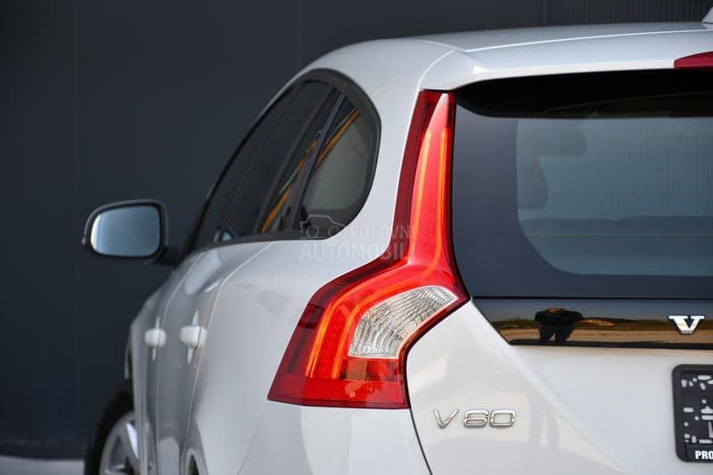 Volvo V60 1.6D/BESPREK0RAN