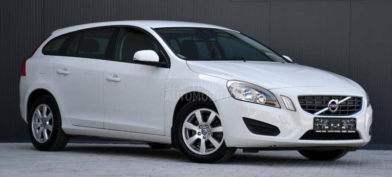 Volvo V60 1.6D/BESPREK0RAN