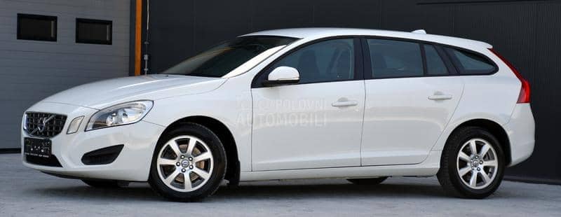 Volvo V60 1.6D/BESPREK0RAN