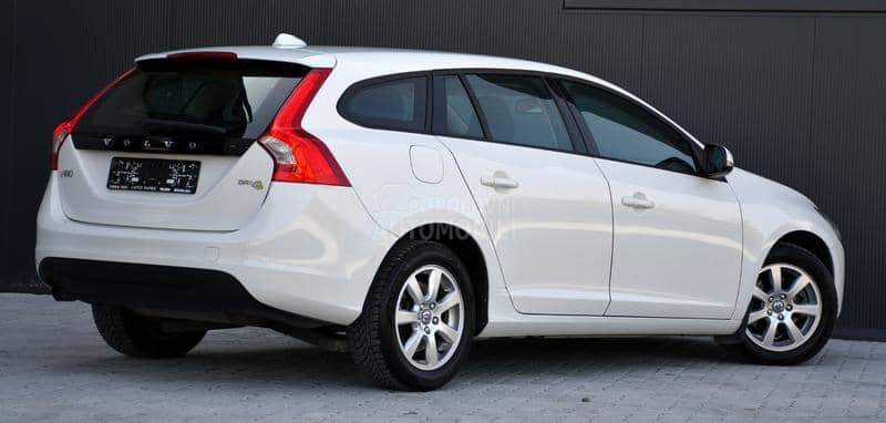 Volvo V60 1.6D/BESPREK0RAN