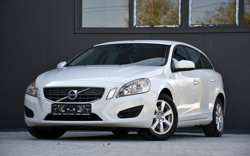 Volvo V60 1.6D/BESPREK0RAN