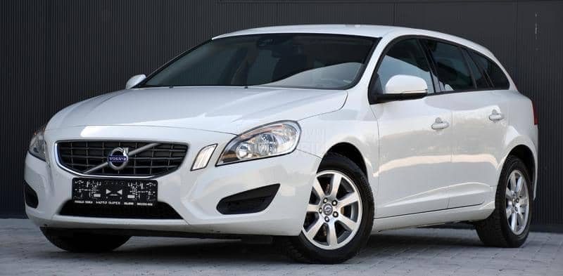 Volvo V60 1.6D/BESPREK0RAN