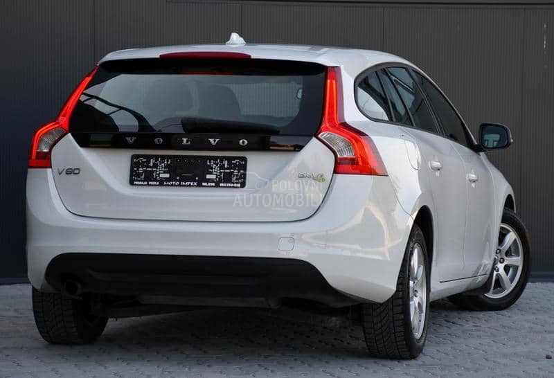 Volvo V60 1.6D/BESPREK0RAN