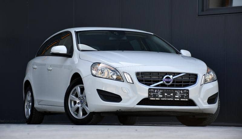 Volvo V60 1.6D/BESPREK0RAN