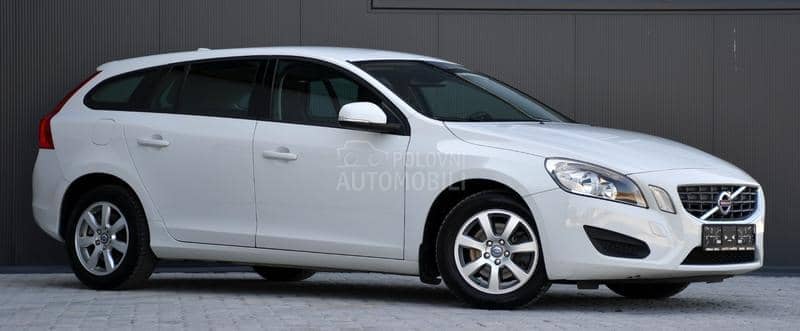 Volvo V60 1.6D/BESPREK0RAN