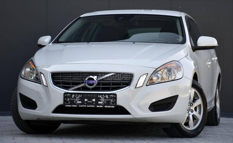 Volvo V60 1.6D/BESPREK0RAN