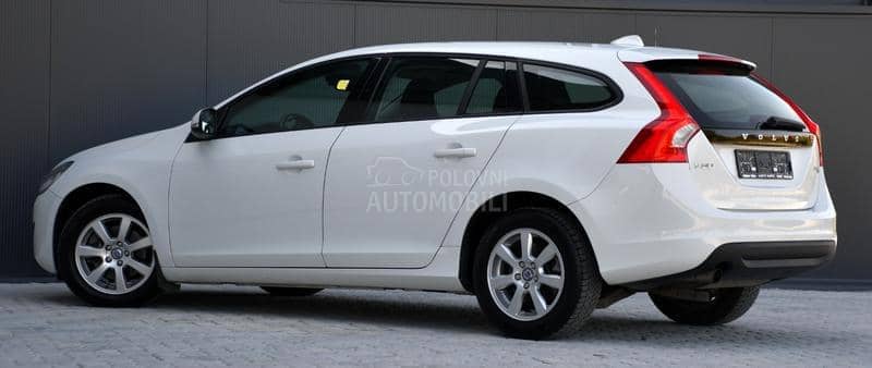 Volvo V60 1.6D/BESPREK0RAN