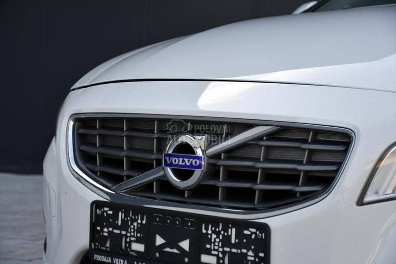 Volvo V60 1.6D/BESPREK0RAN