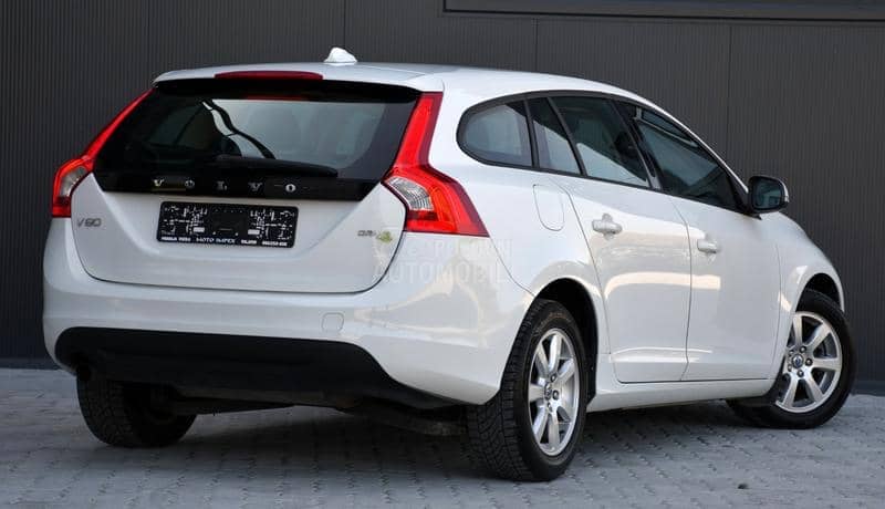 Volvo V60 1.6D/BESPREK0RAN