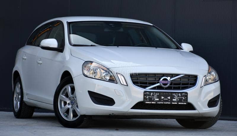 Volvo V60 1.6D/BESPREK0RAN