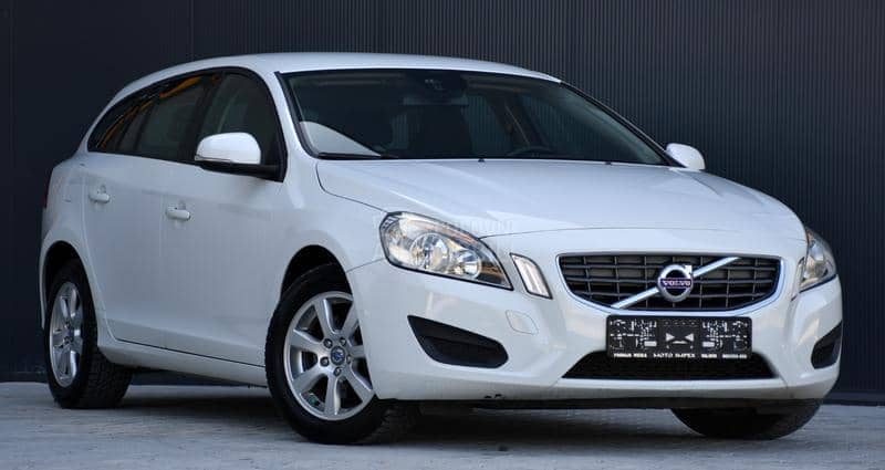 Volvo V60 1.6D/BESPREK0RAN