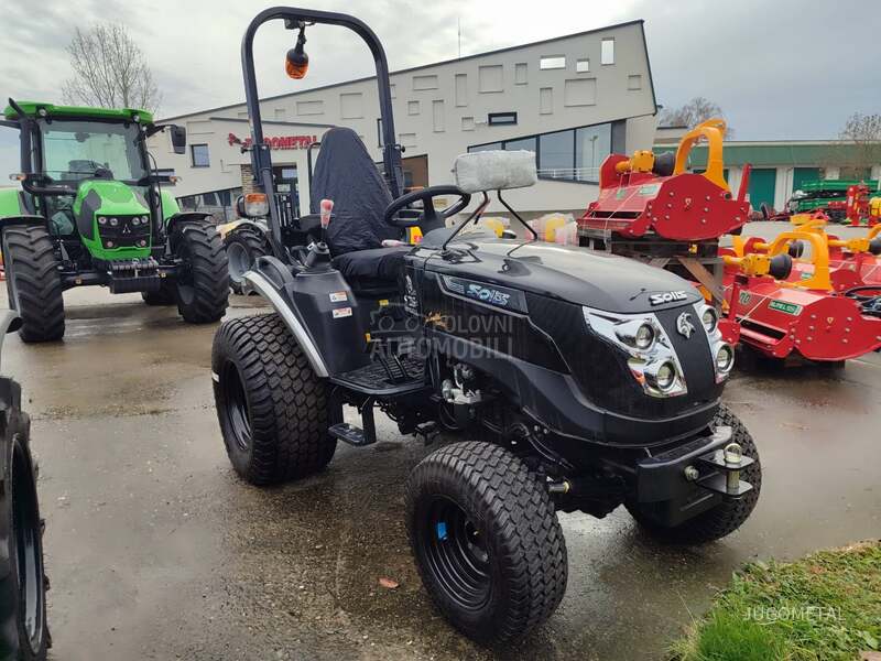 Solis 26 4WD