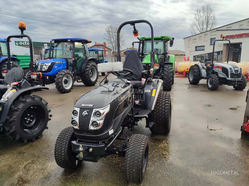 Solis 26 4WD