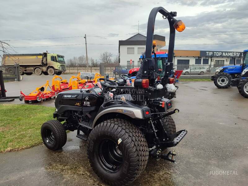 Solis 26 4WD