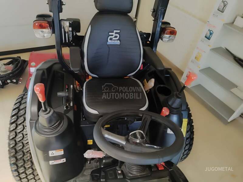 Solis 26 4WD