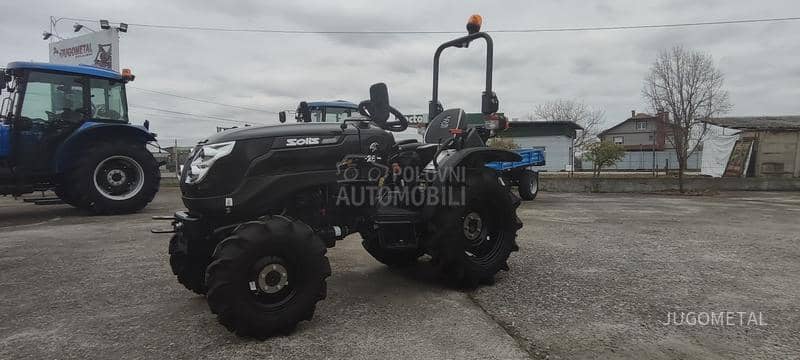 Solis 26 4WD