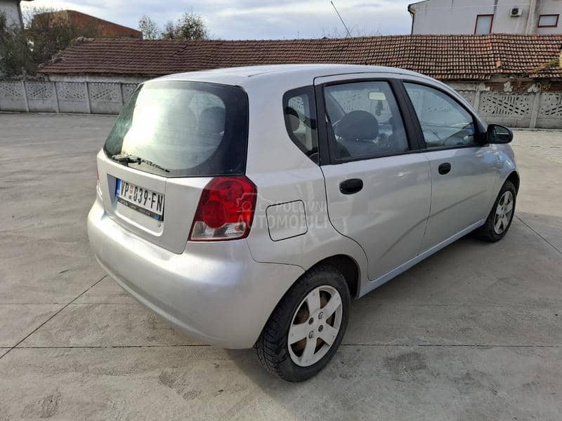 Chevrolet Aveo 1.4