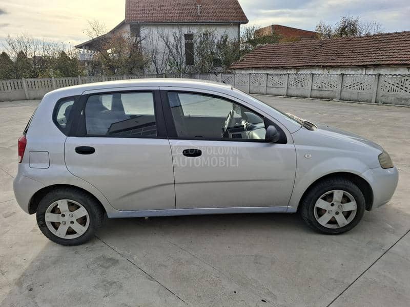 Chevrolet Aveo 1.4